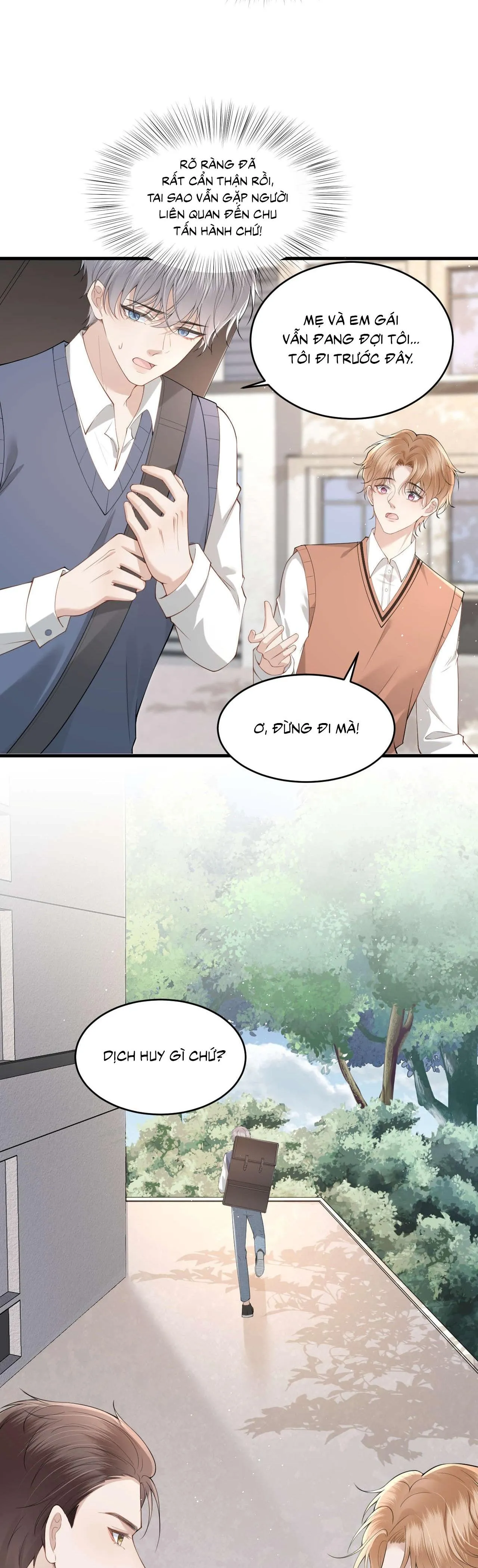 Tro tàn Chapter 5 Trang 20