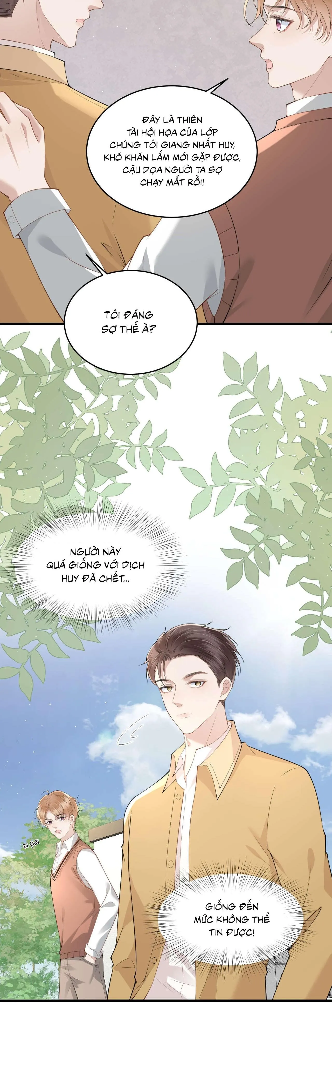 Tro tàn Chapter 5 Trang 21