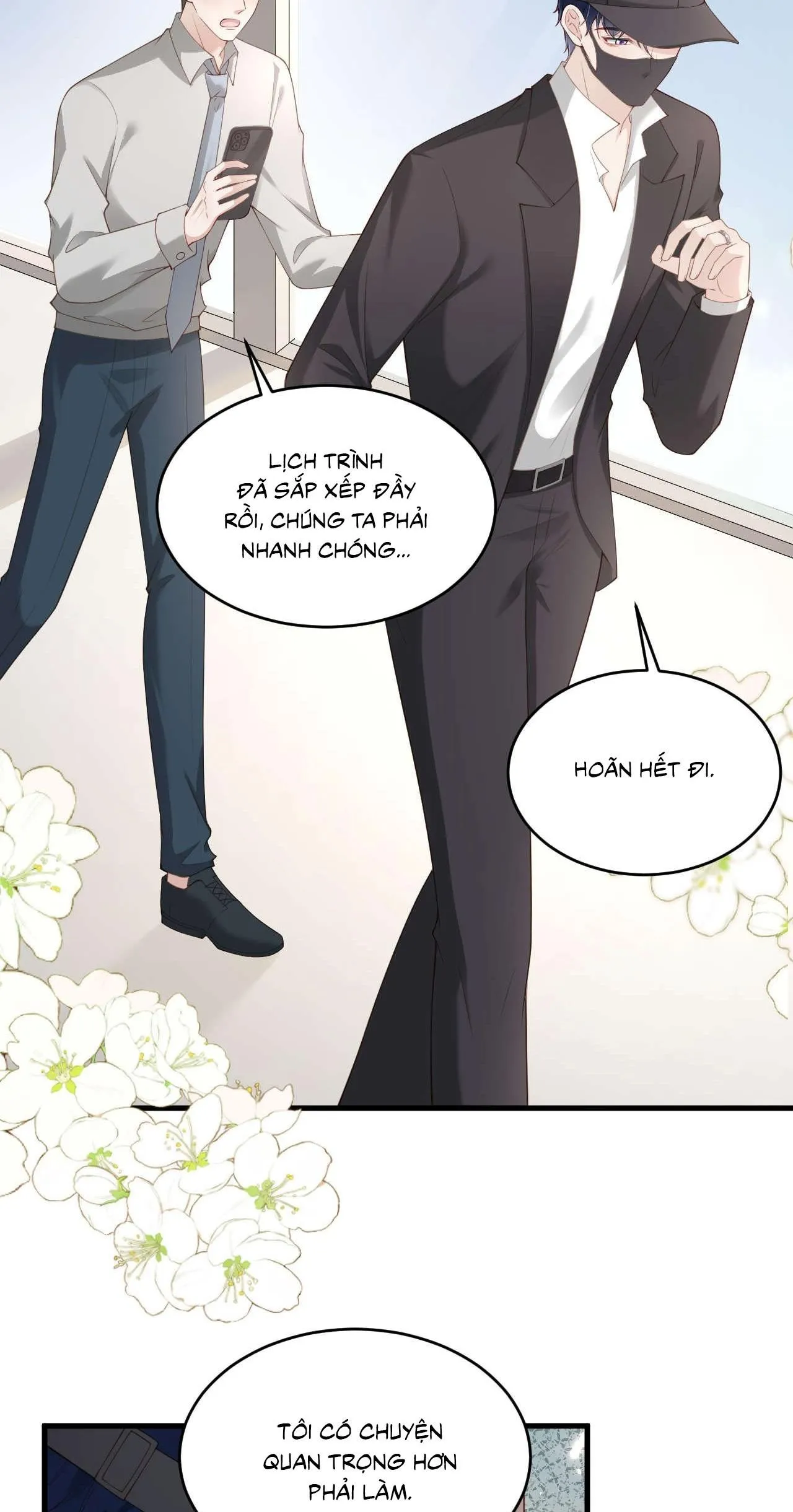 Tro tàn Chapter 5 Trang 23