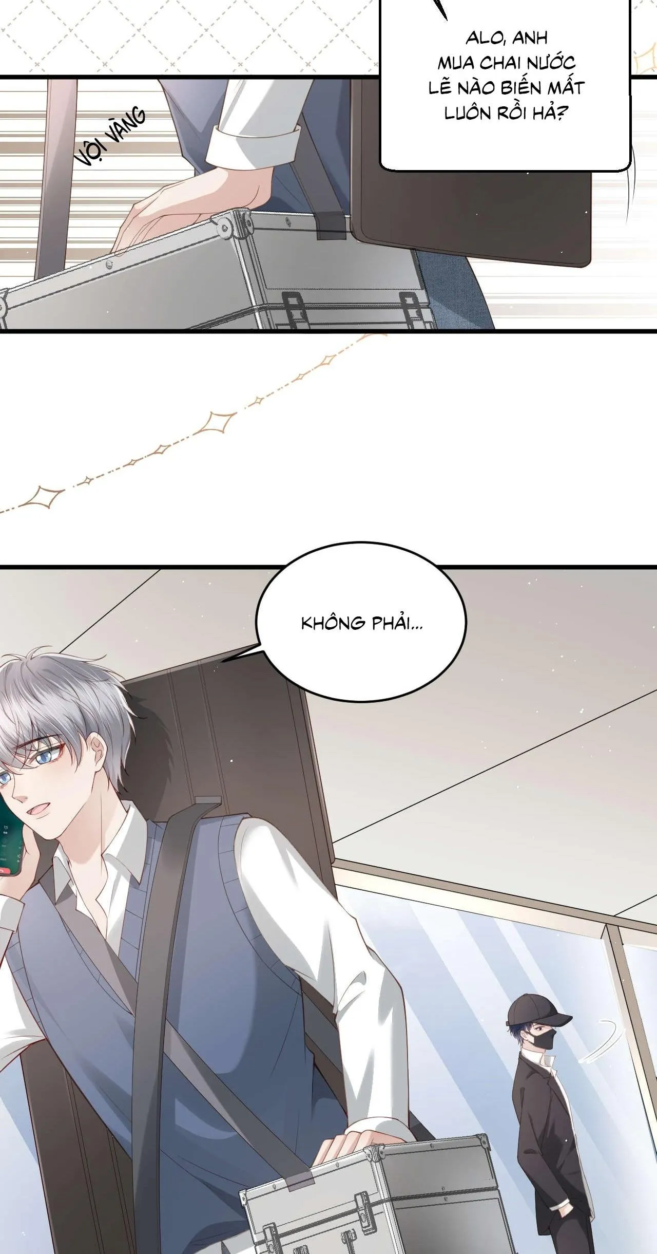 Tro tàn Chapter 5 Trang 25