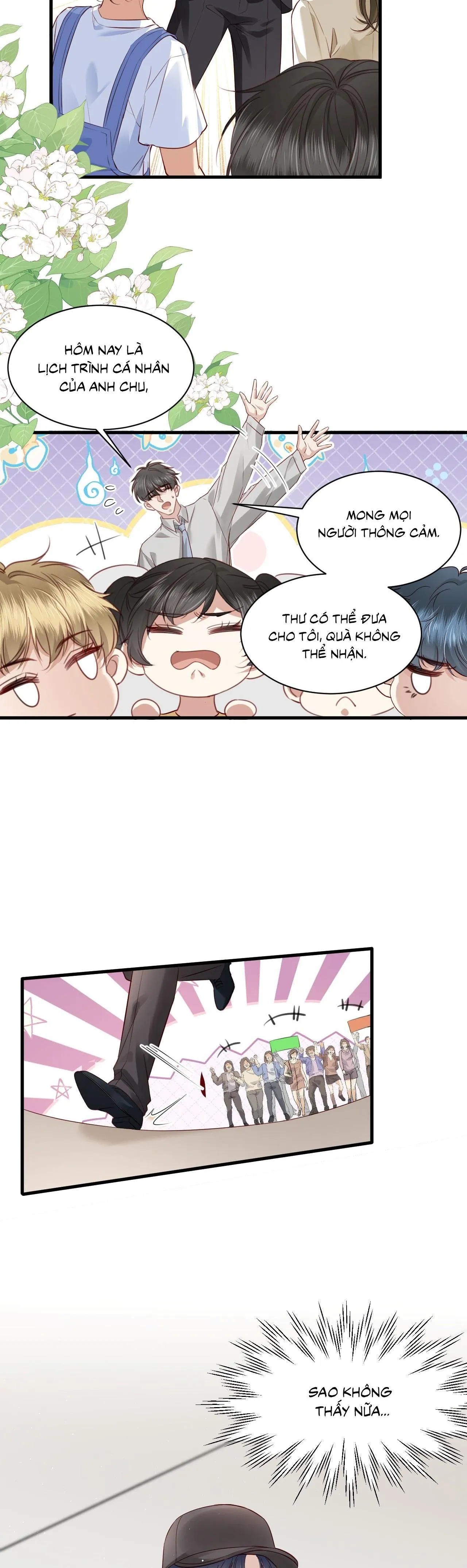 Tro tàn Chapter 6 Trang 3