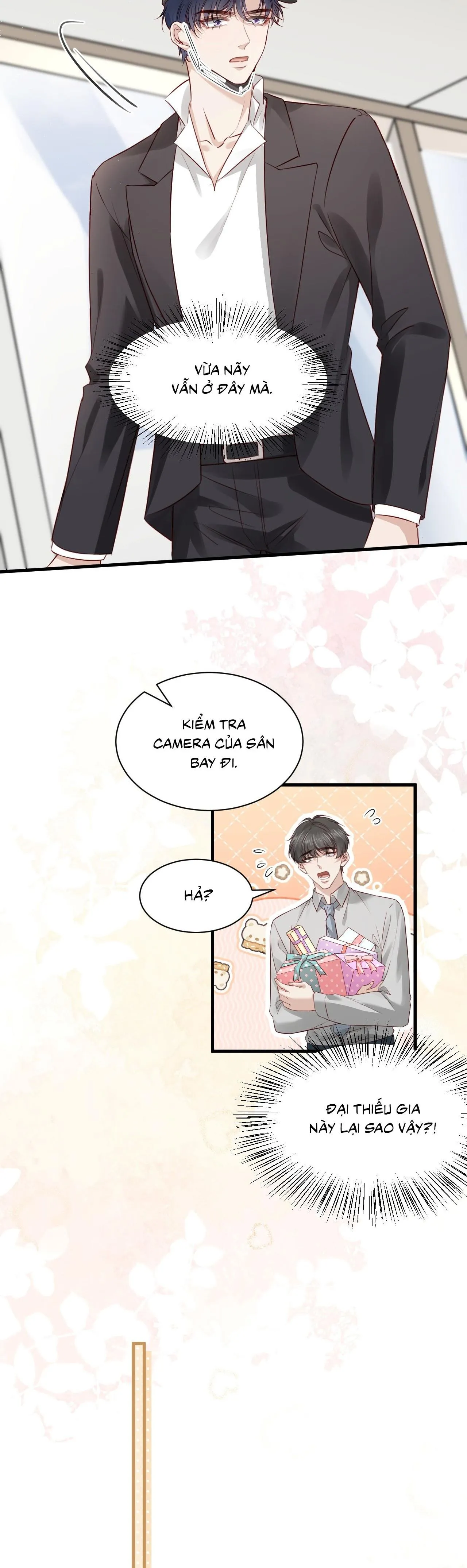 Tro tàn Chapter 6 Trang 4