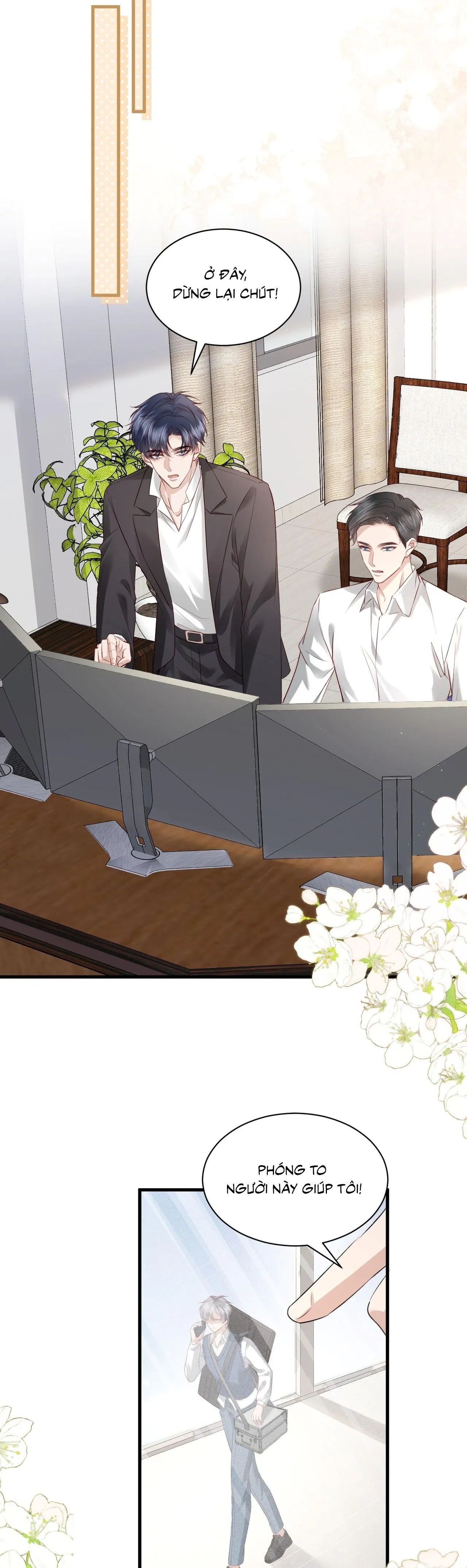 Tro tàn Chapter 6 Trang 5