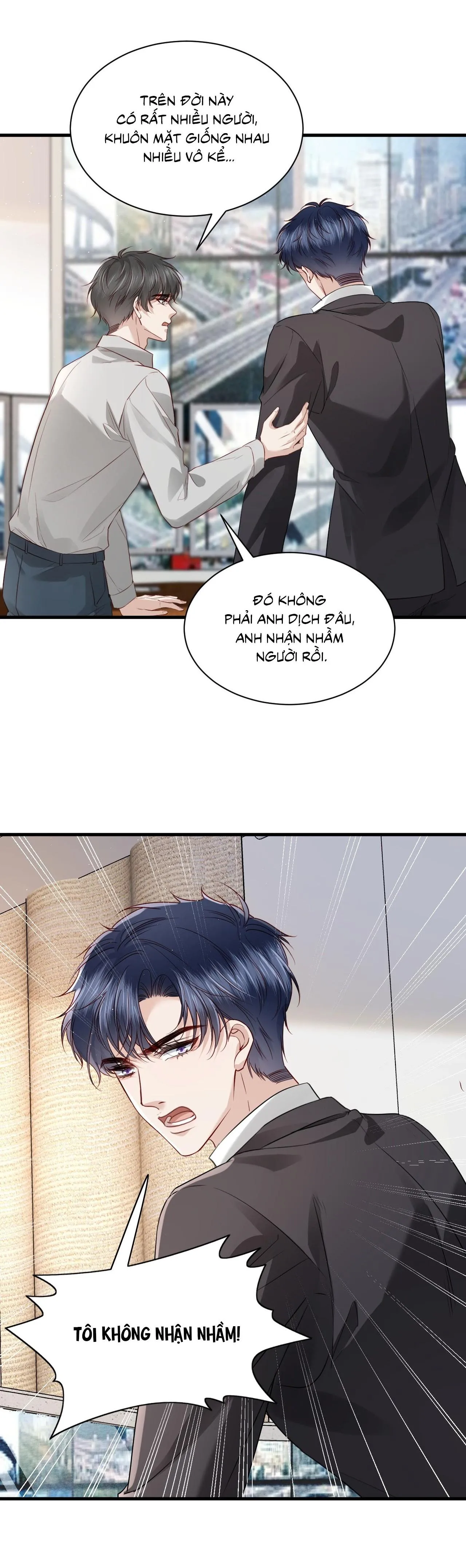 Tro tàn Chapter 6 Trang 7