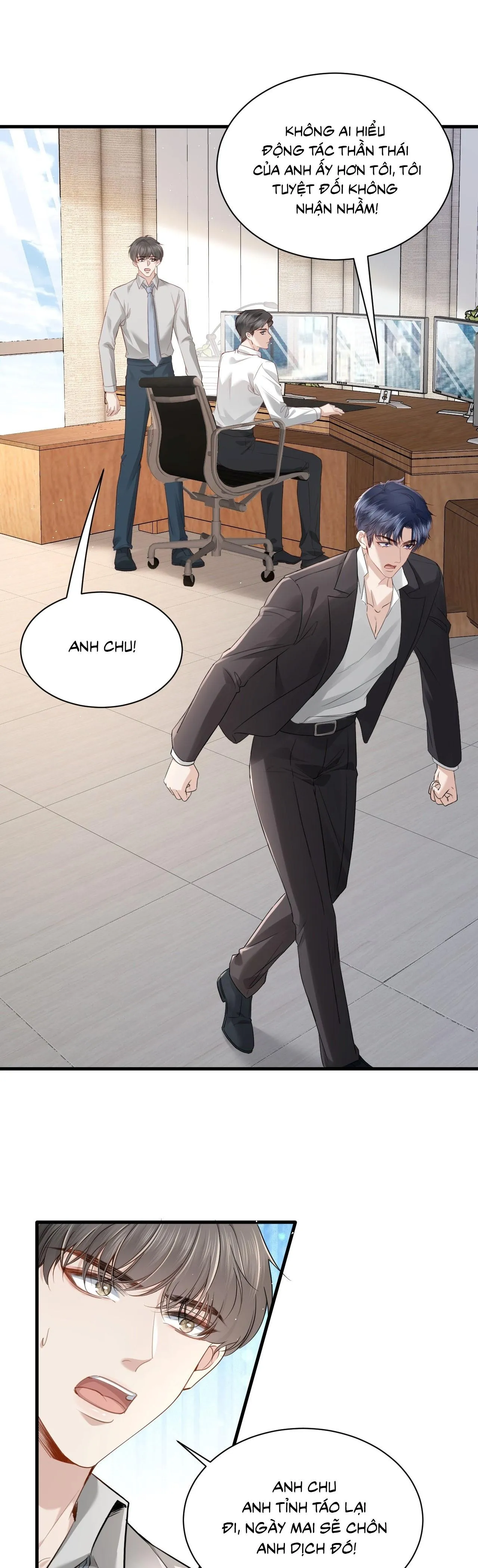 Tro tàn Chapter 6 Trang 8