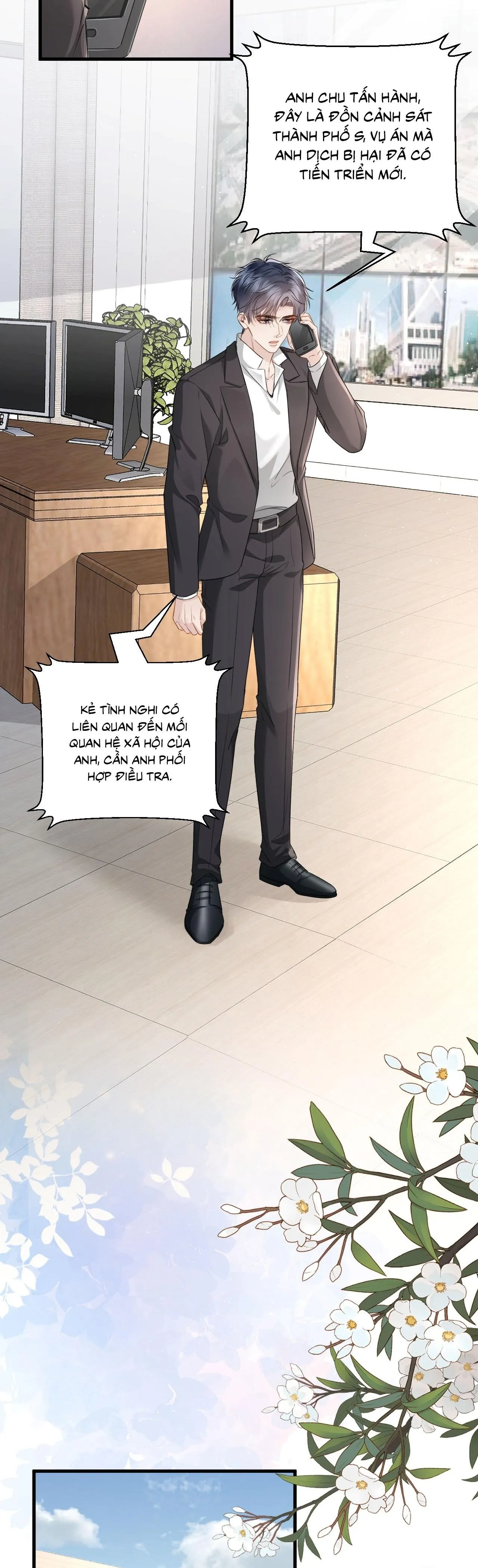 Tro tàn Chapter 6 Trang 10