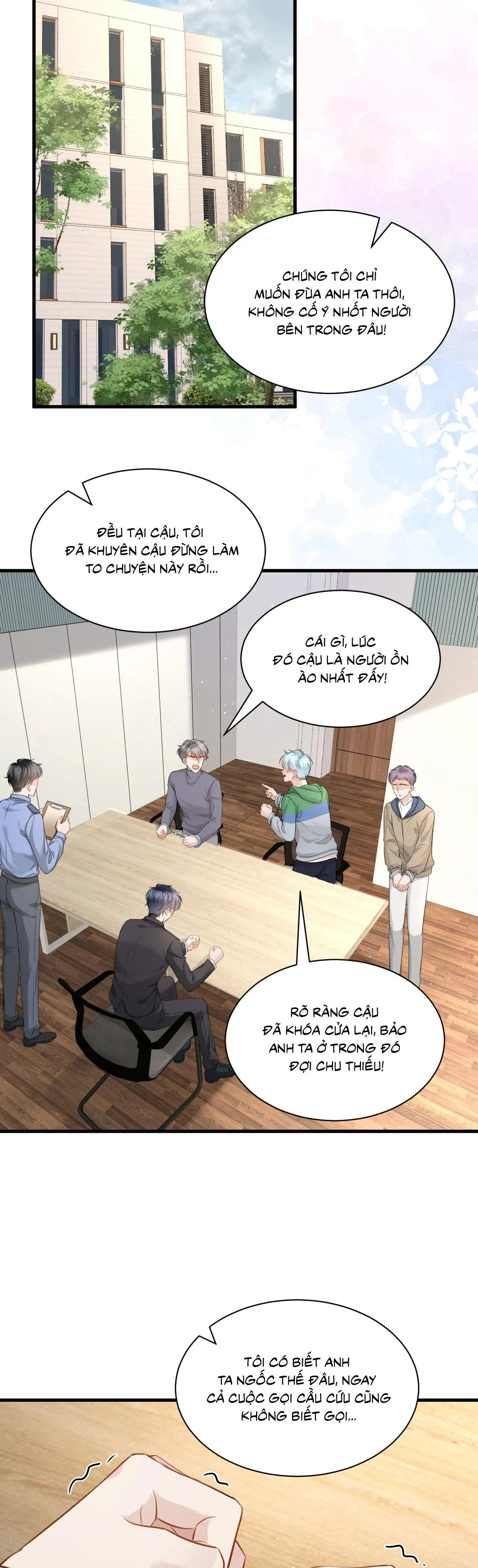 Tro tàn Chapter 6 Trang 11