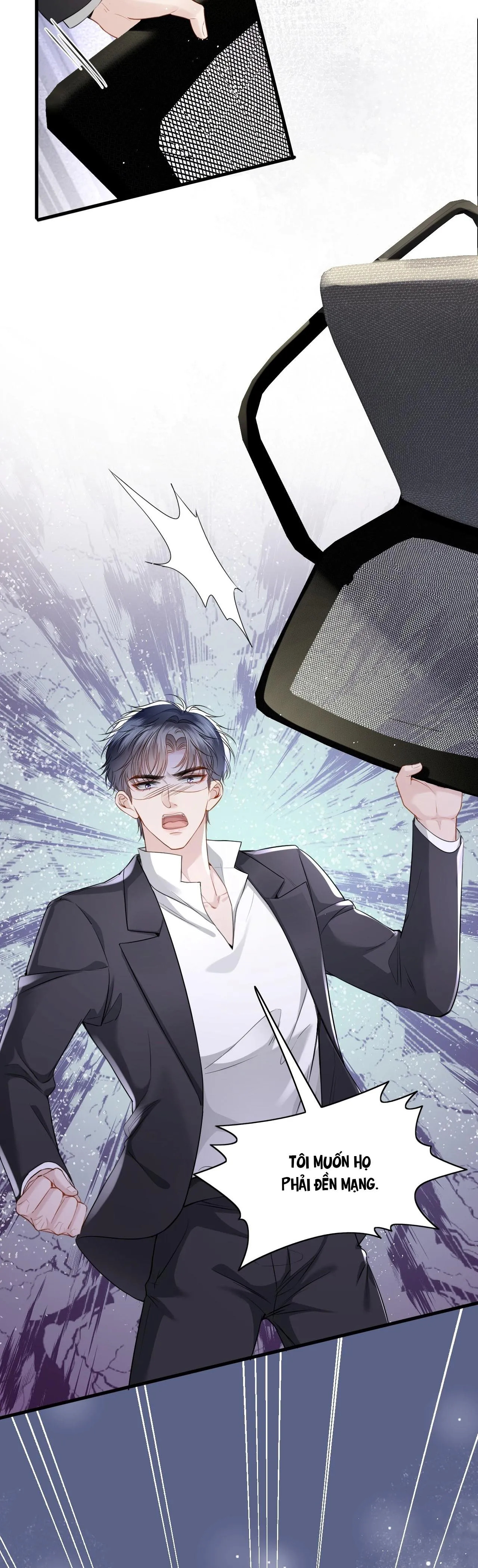 Tro tàn Chapter 6 Trang 13