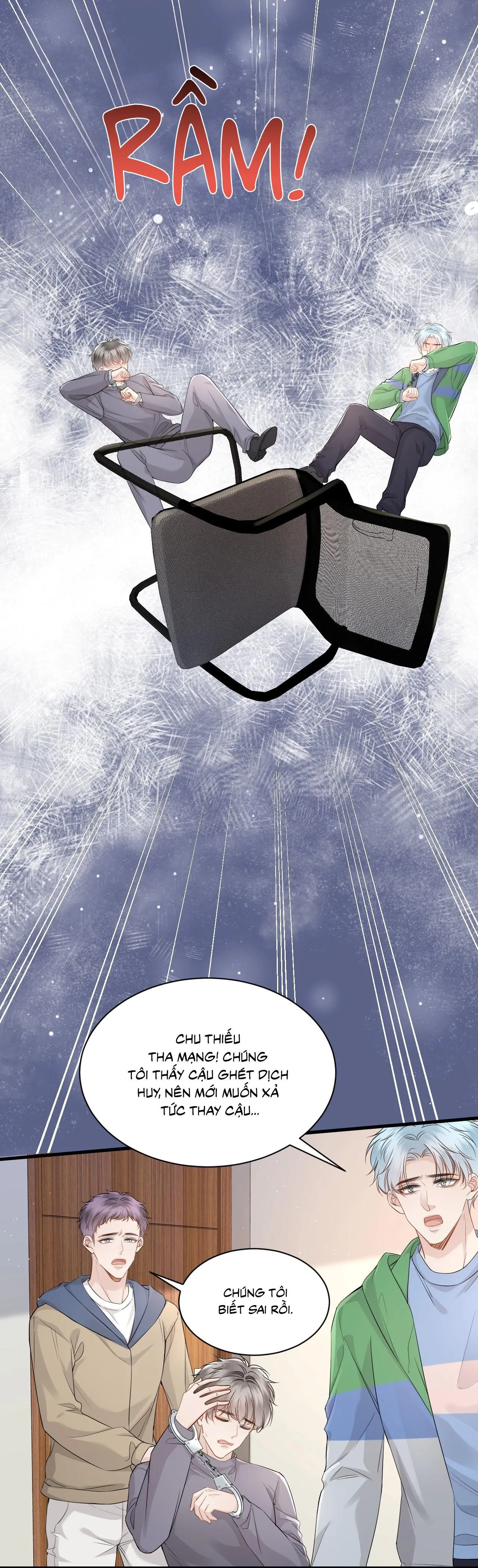 Tro tàn Chapter 6 Trang 14