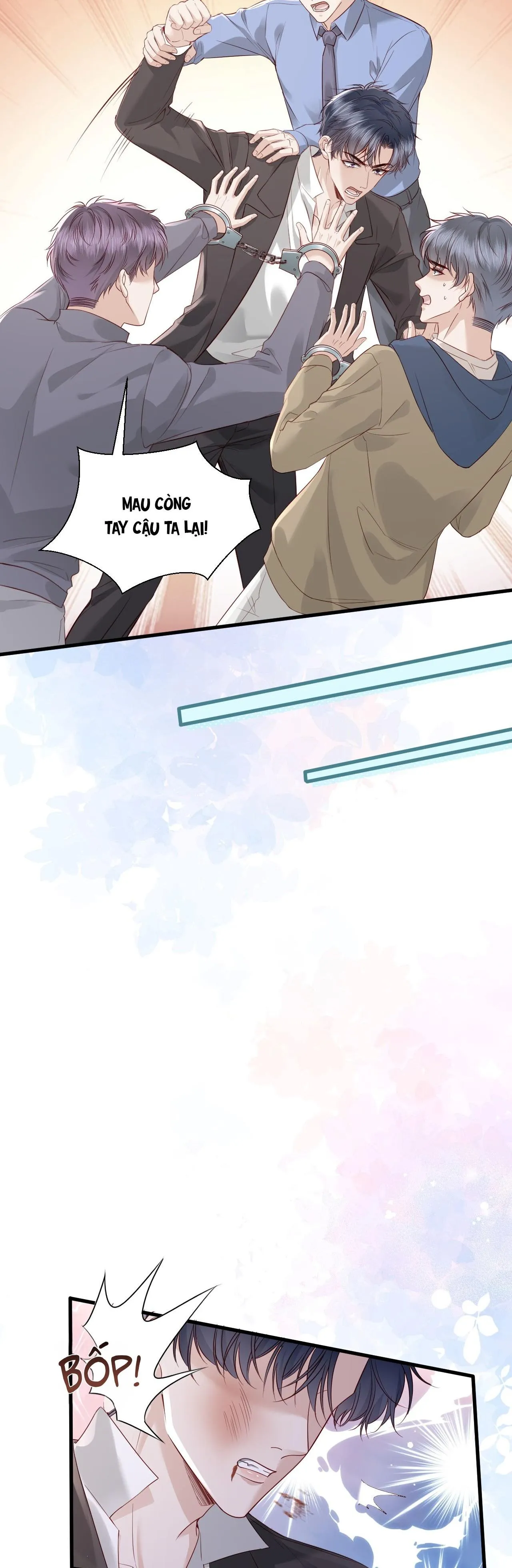 Tro tàn Chapter 6 Trang 16