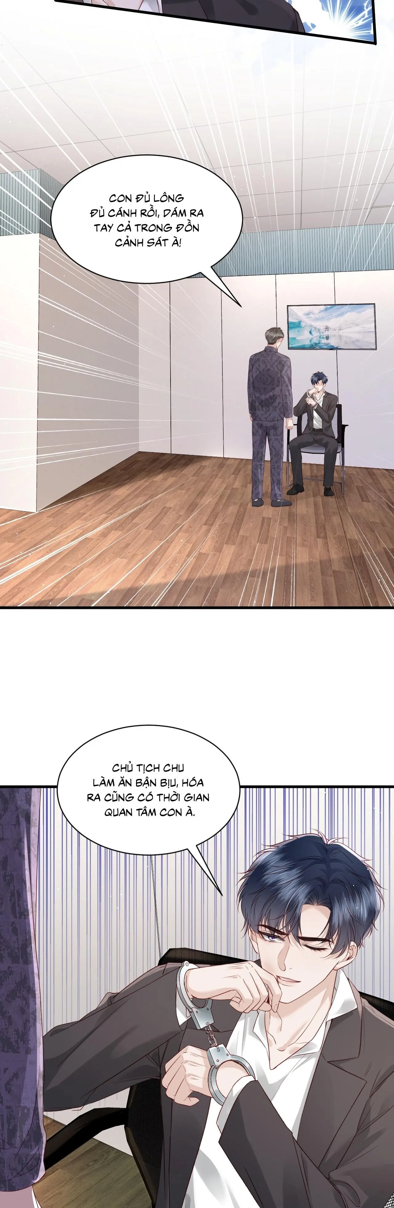 Tro tàn Chapter 6 Trang 17