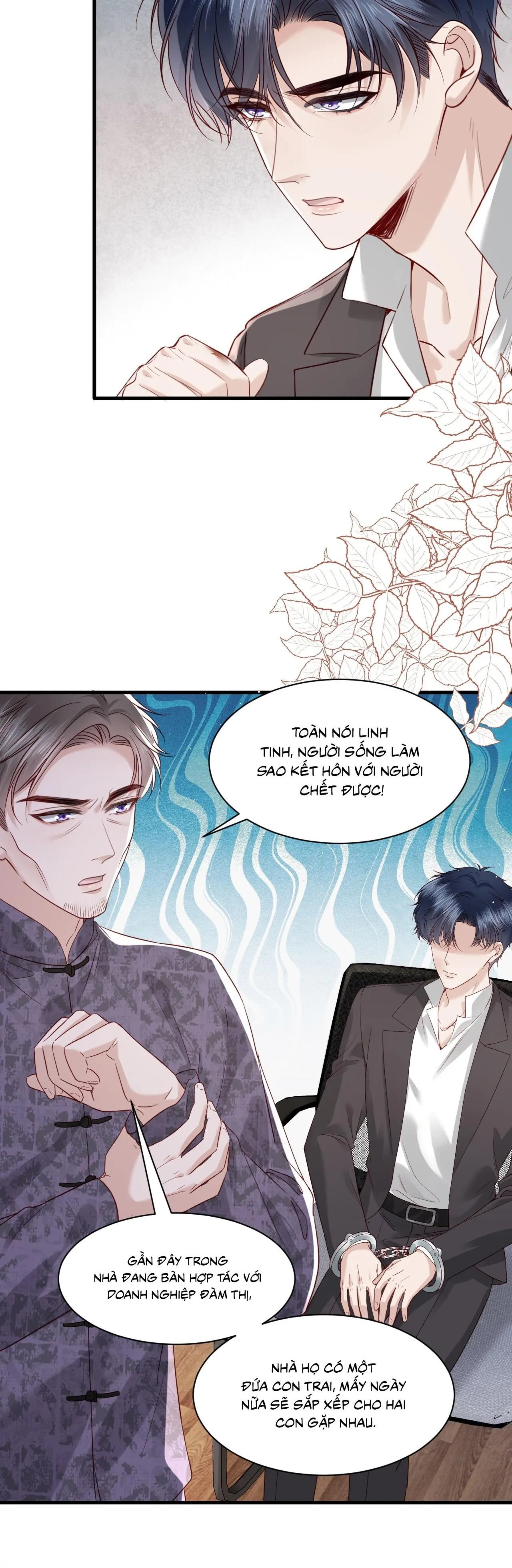 Tro tàn Chapter 6 Trang 19