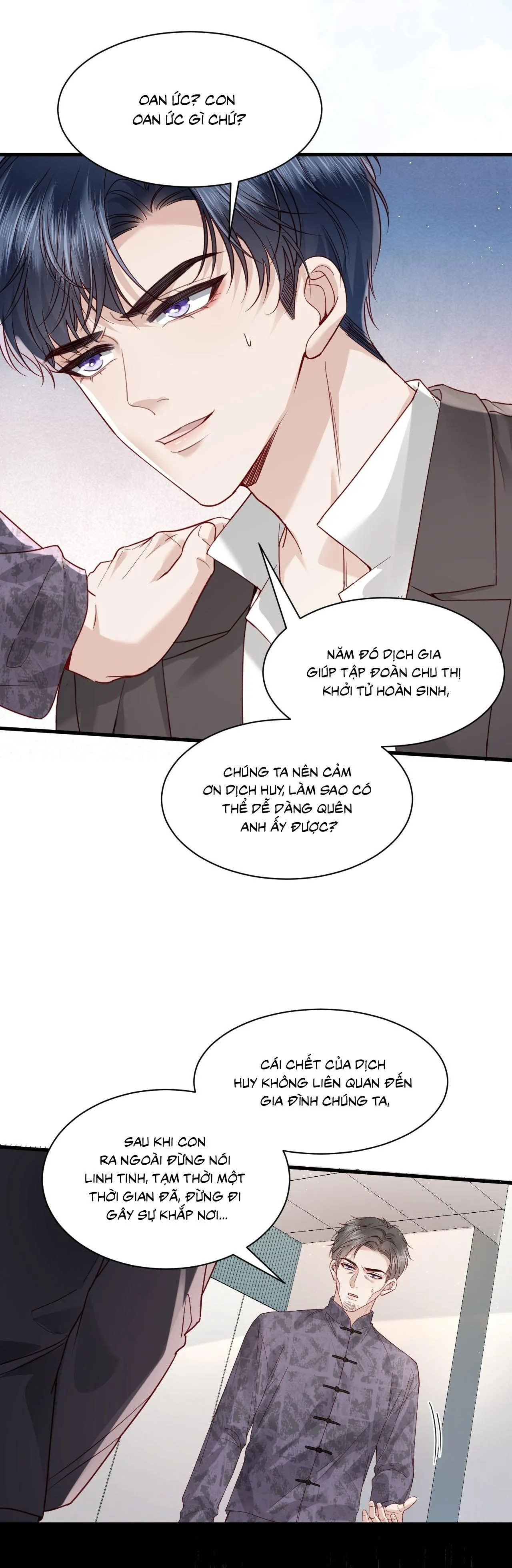 Tro tàn Chapter 6 Trang 21