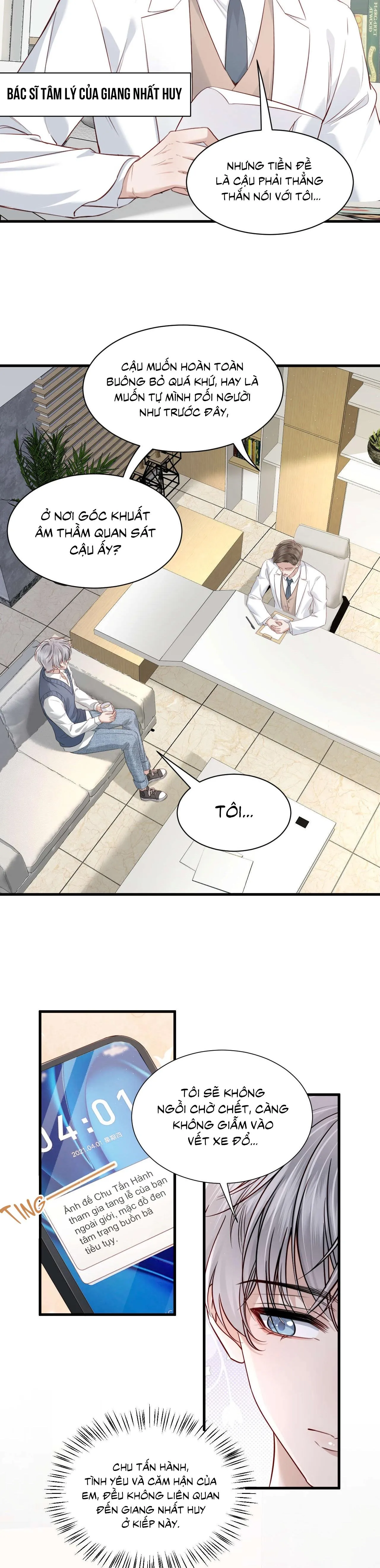 Tro tàn Chapter 7 Trang 3