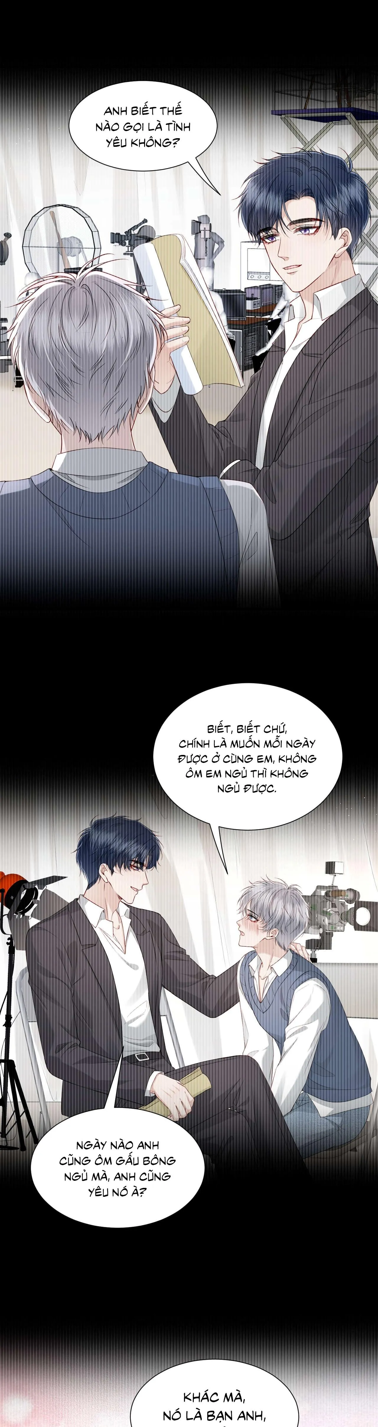 Tro tàn Chapter 7 Trang 7