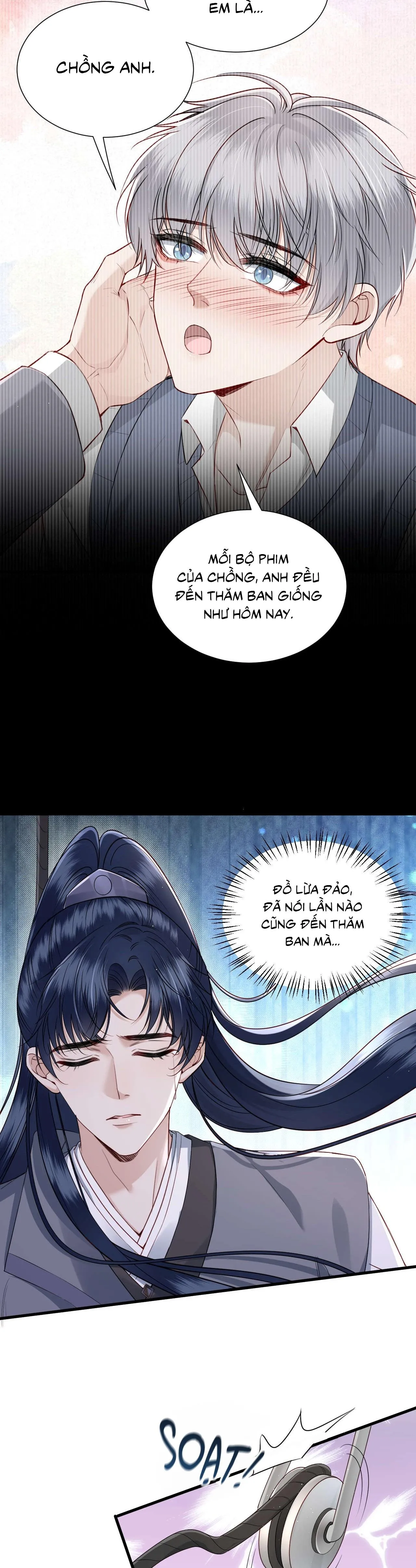 Tro tàn Chapter 7 Trang 8