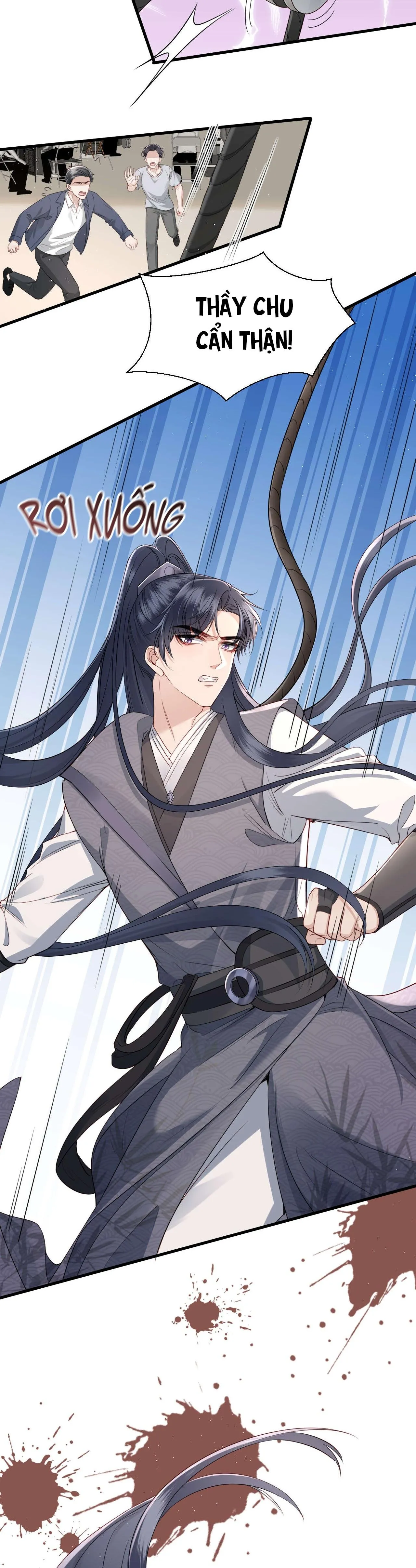 Tro tàn Chapter 7 Trang 9