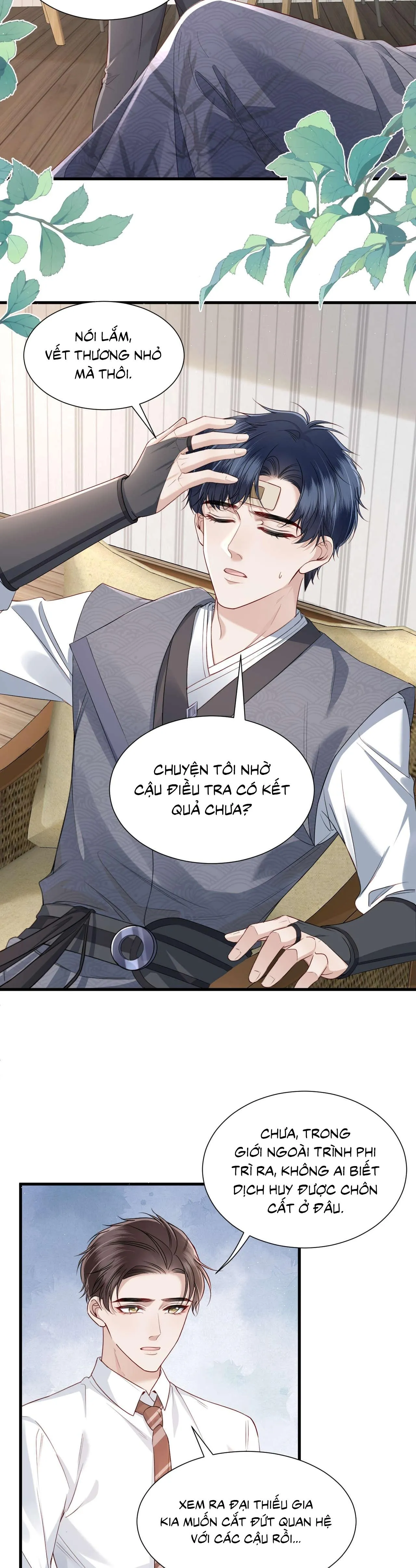 Tro tàn Chapter 7 Trang 11