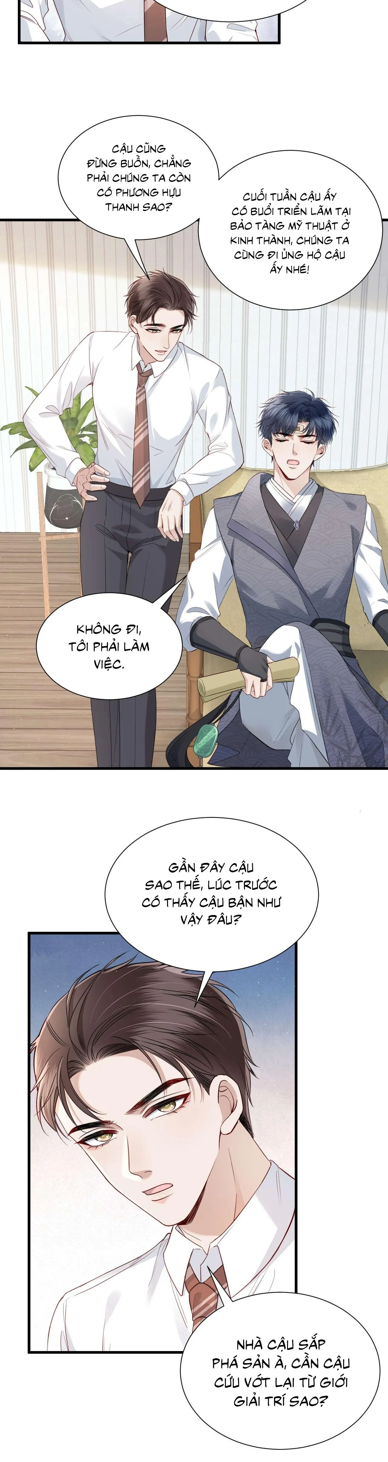 Tro tàn Chapter 7 Trang 12