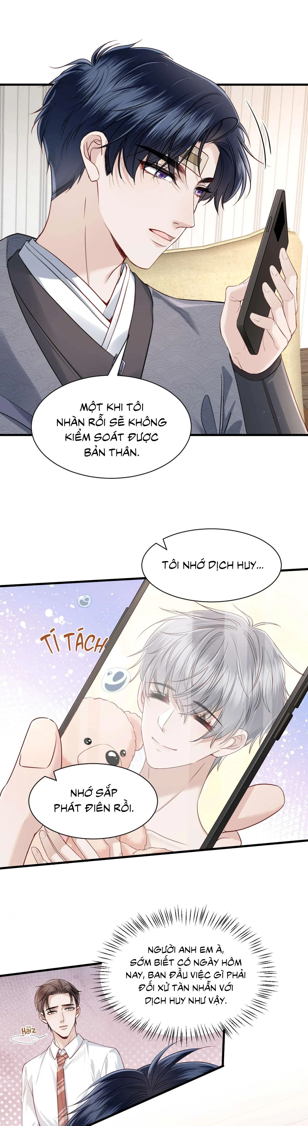 Tro tàn Chapter 7 Trang 13