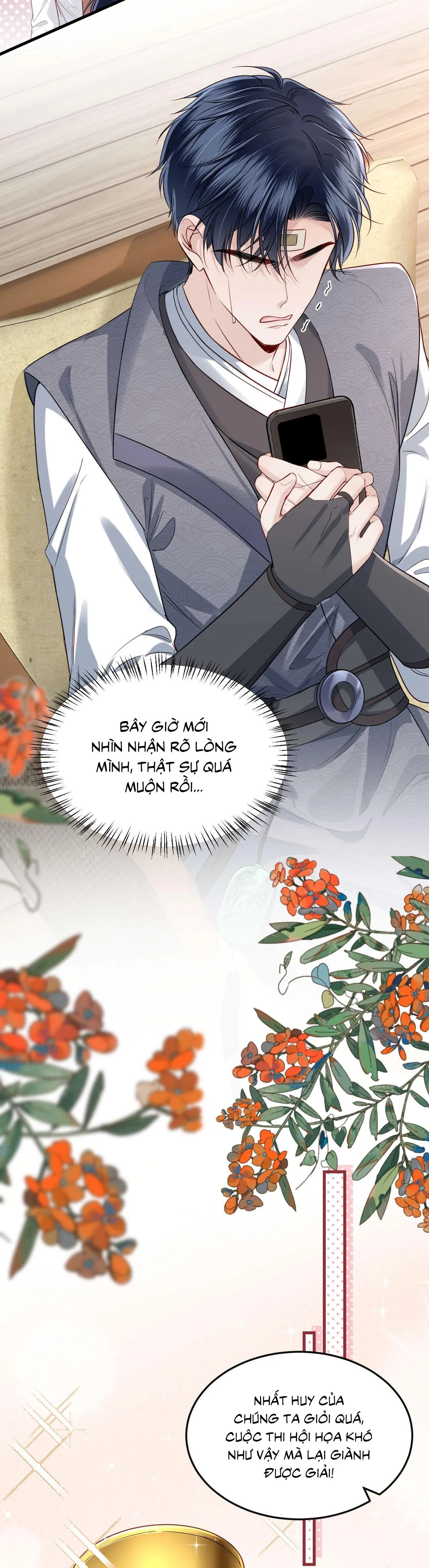 Tro tàn Chapter 7 Trang 14