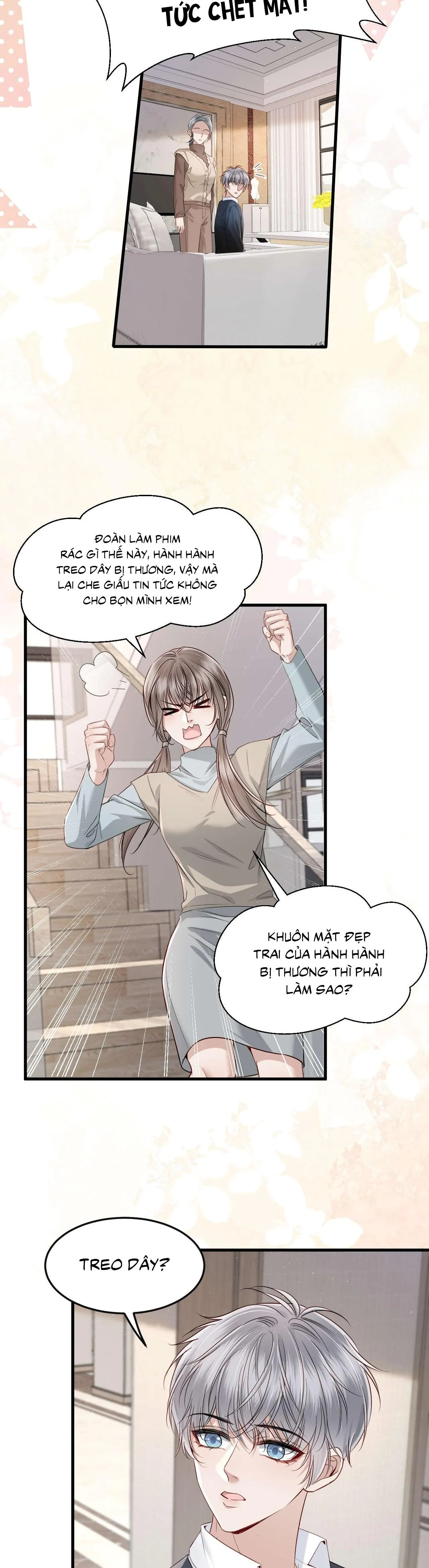 Tro tàn Chapter 7 Trang 16