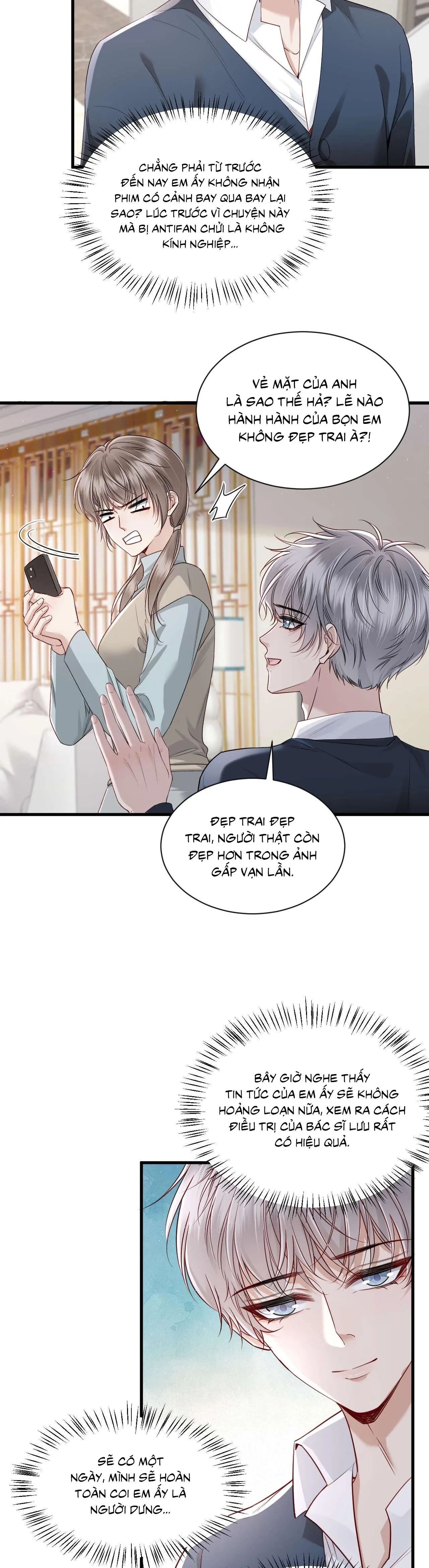 Tro tàn Chapter 7 Trang 17