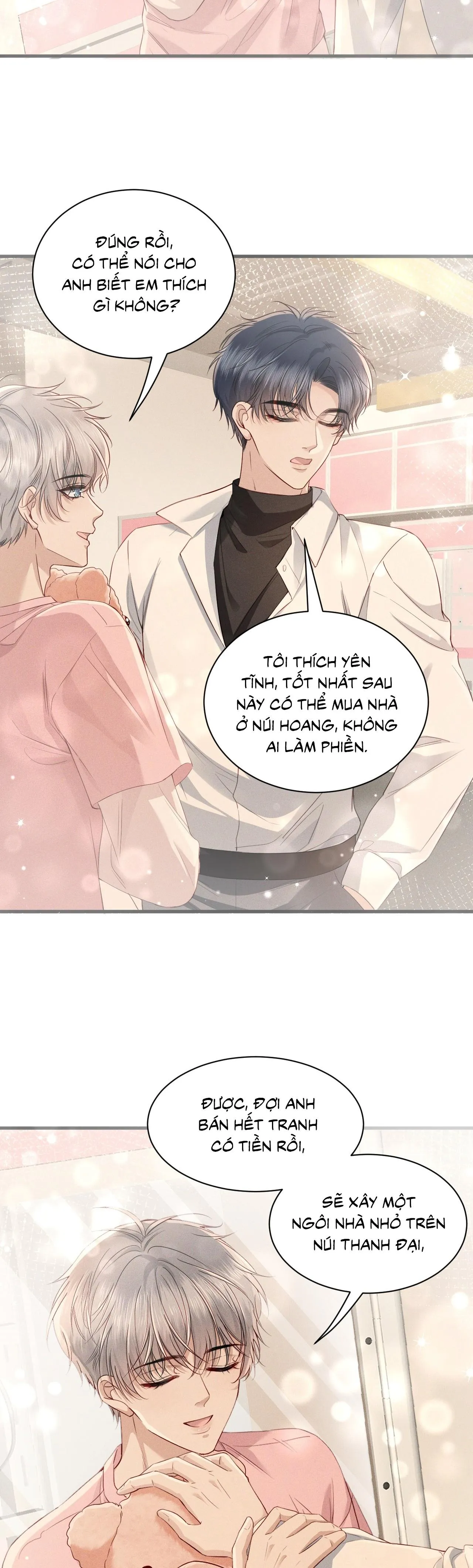 Tro tàn Chapter 8 Trang 4