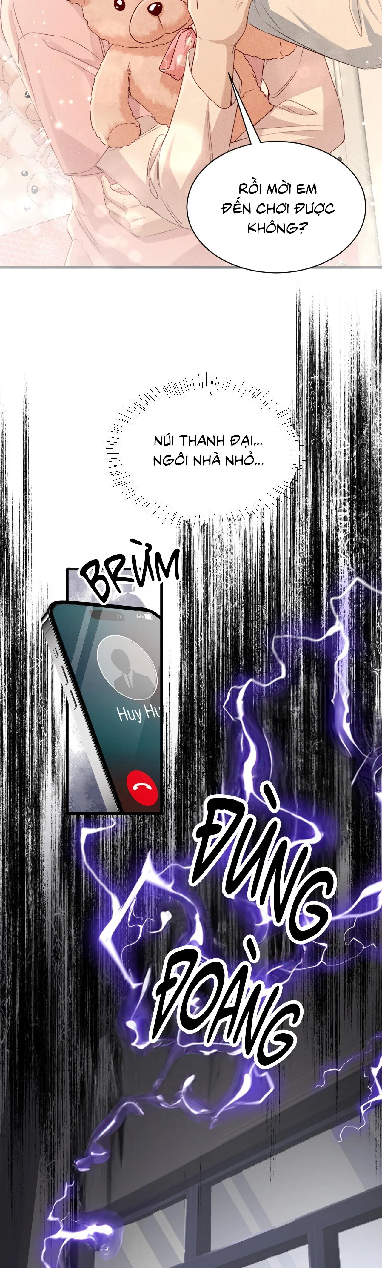 Tro tàn Chapter 8 Trang 5