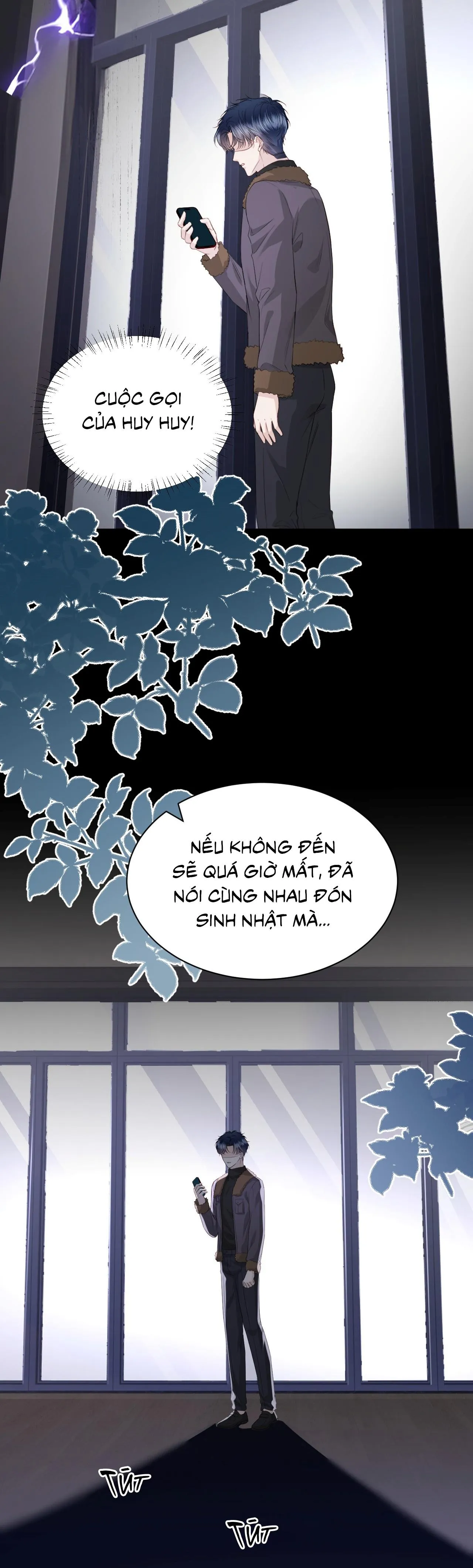 Tro tàn Chapter 8 Trang 6