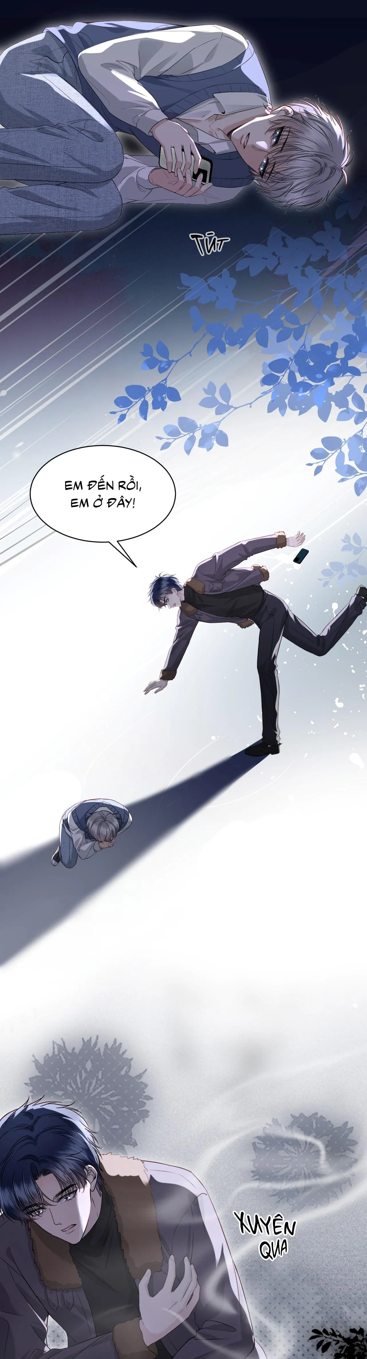 Tro tàn Chapter 8 Trang 7