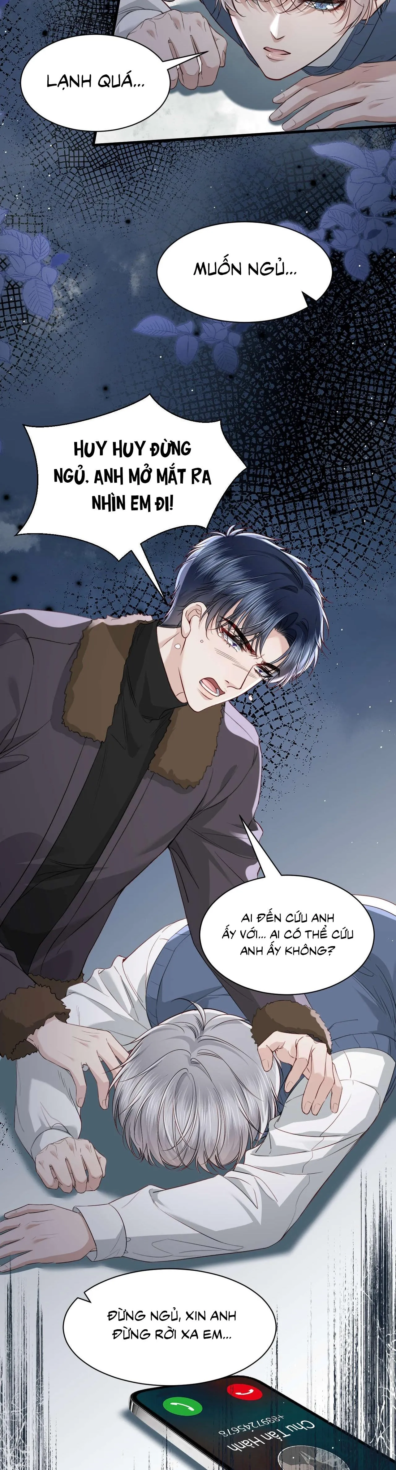 Tro tàn Chapter 8 Trang 9