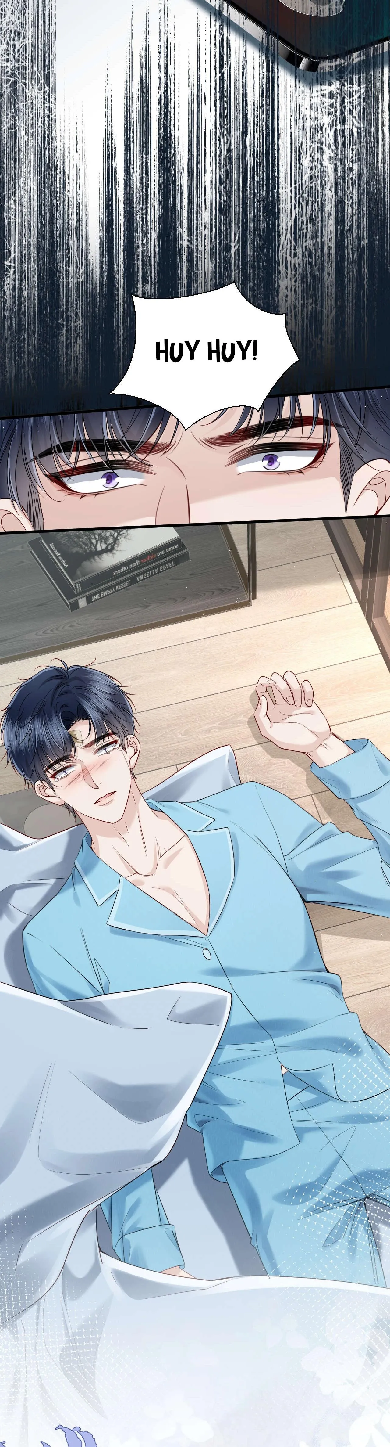 Tro tàn Chapter 8 Trang 10