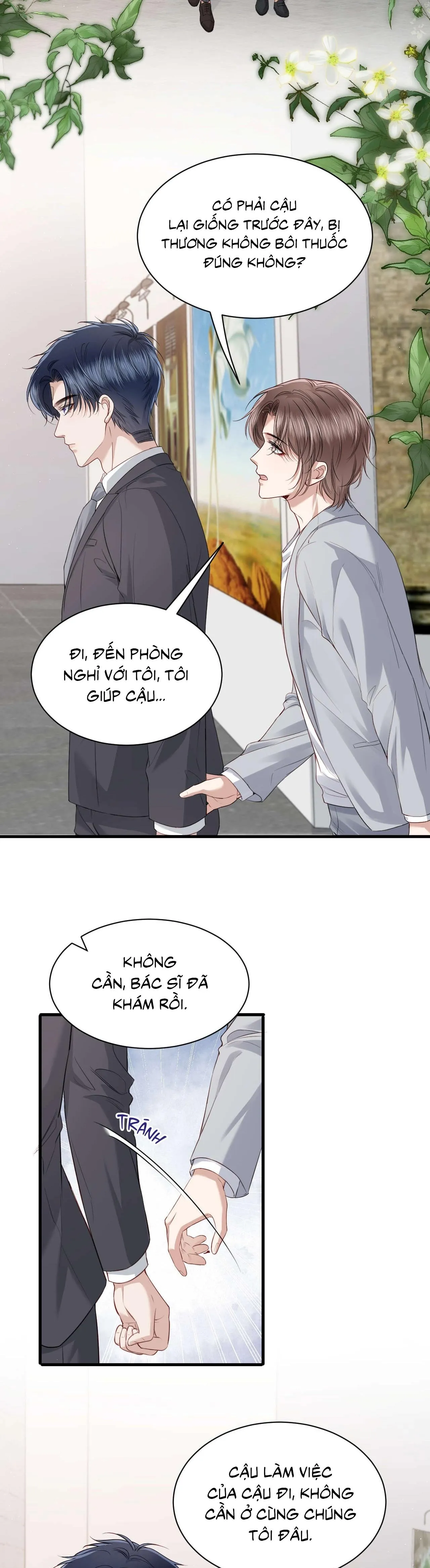 Tro tàn Chapter 8 Trang 15