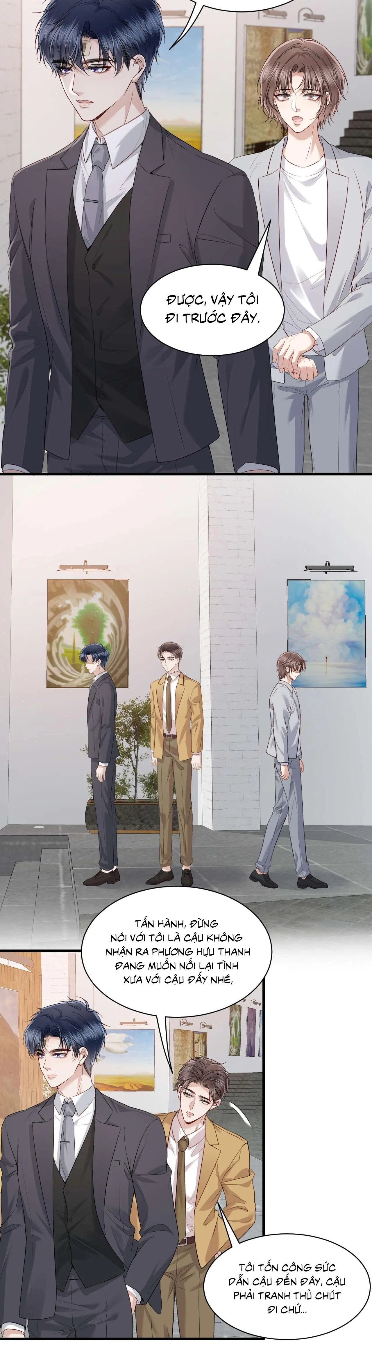 Tro tàn Chapter 8 Trang 16