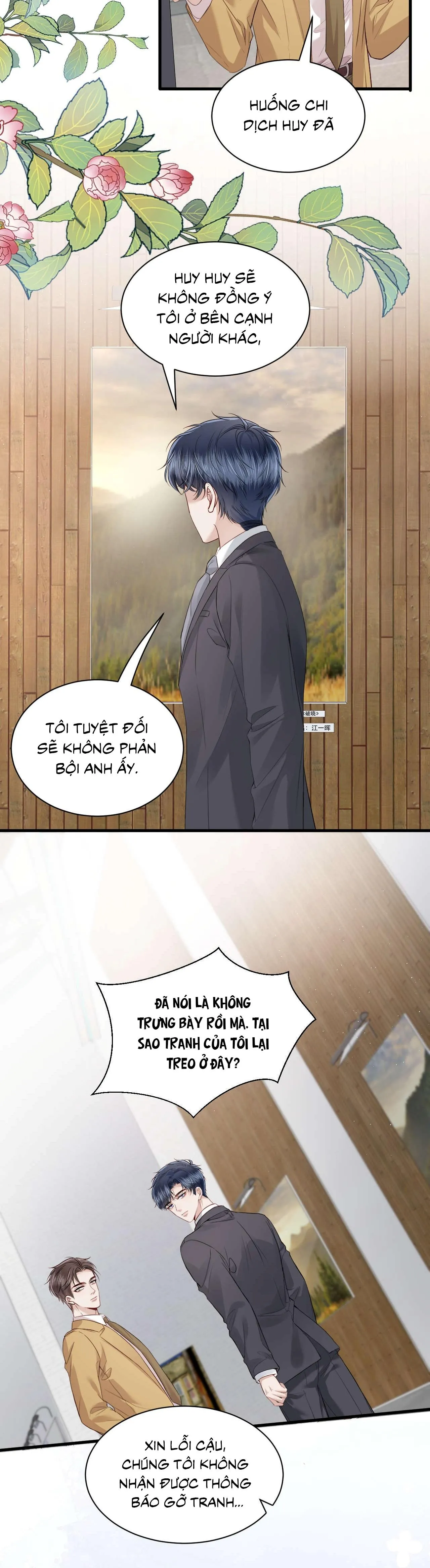 Tro tàn Chapter 8 Trang 18