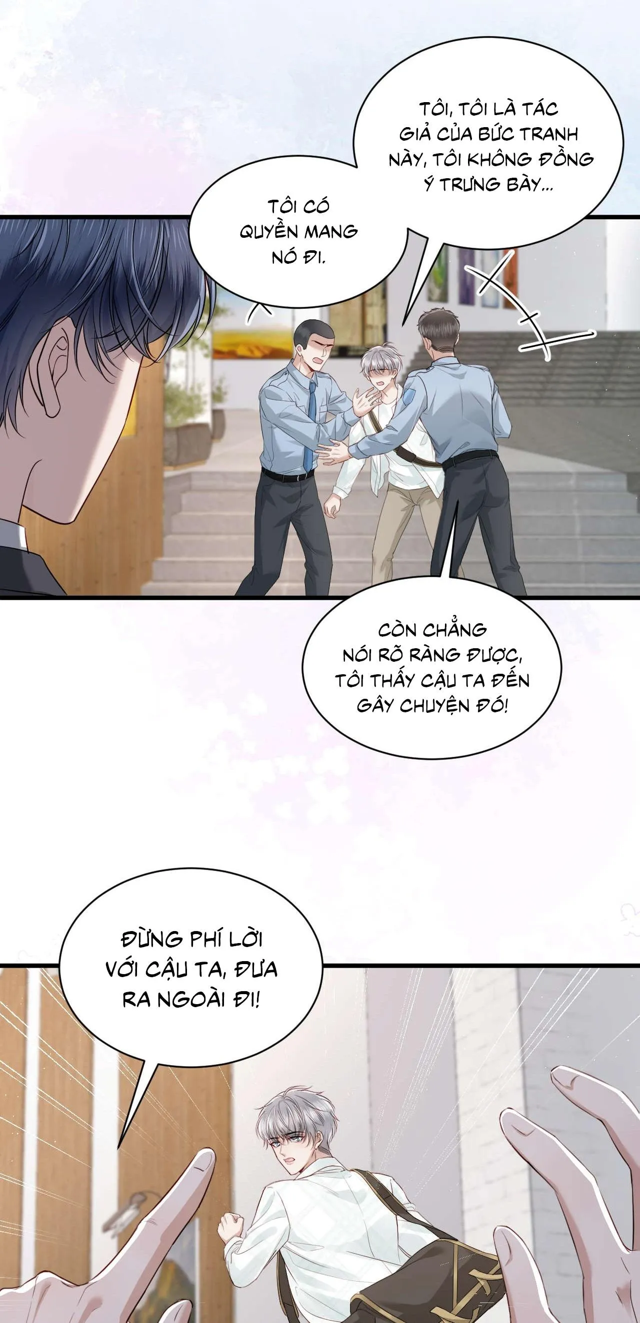 Tro tàn Chapter 8 Trang 19
