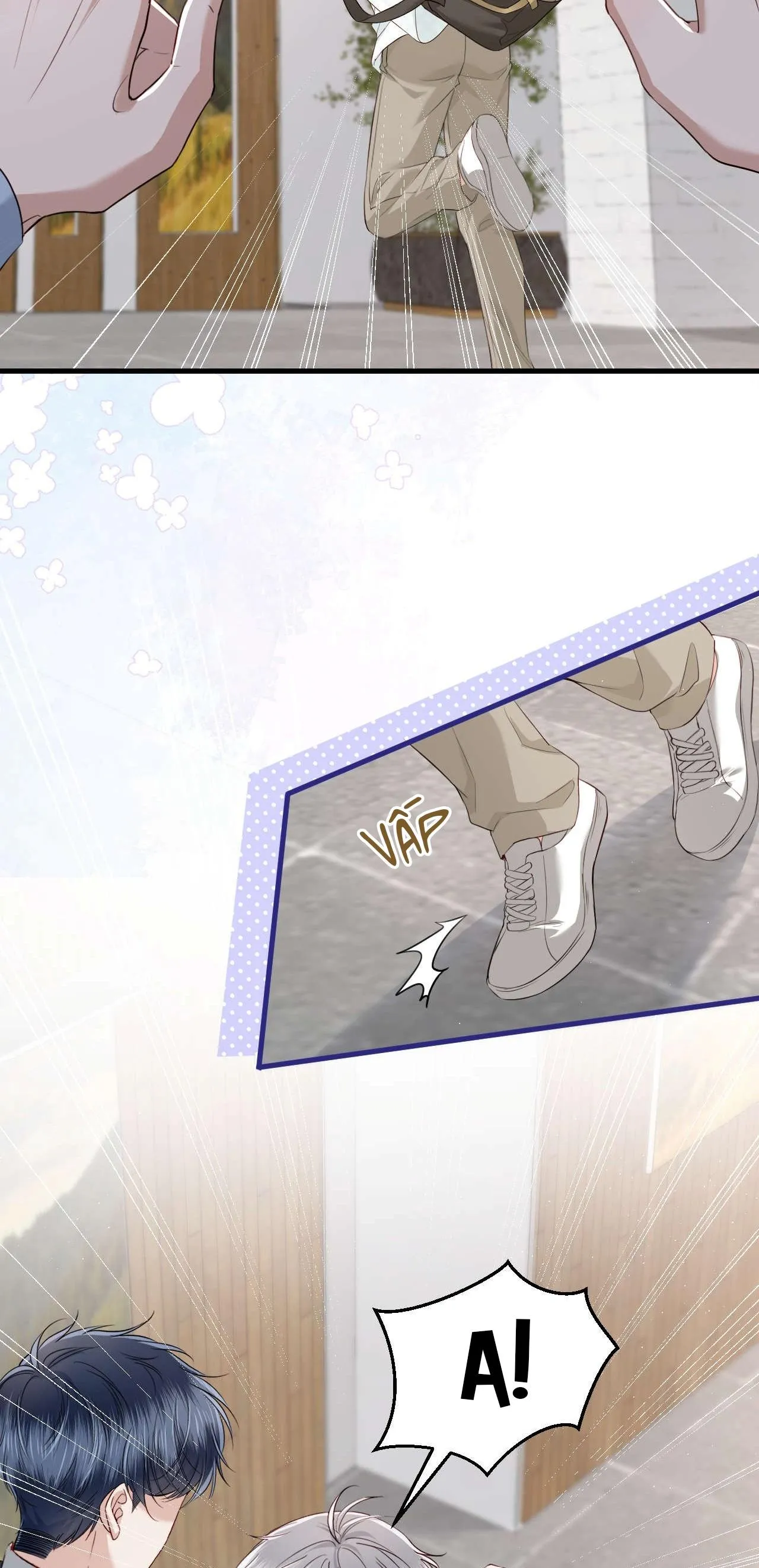 Tro tàn Chapter 8 Trang 20