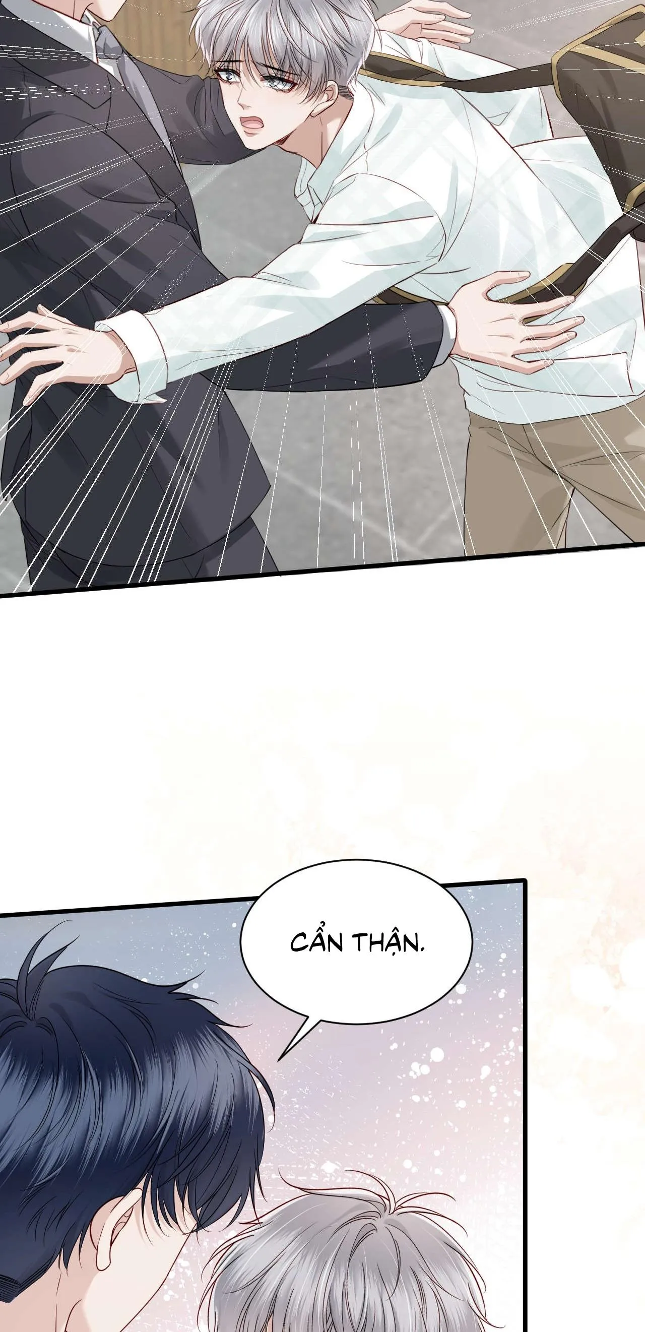 Tro tàn Chapter 8 Trang 21