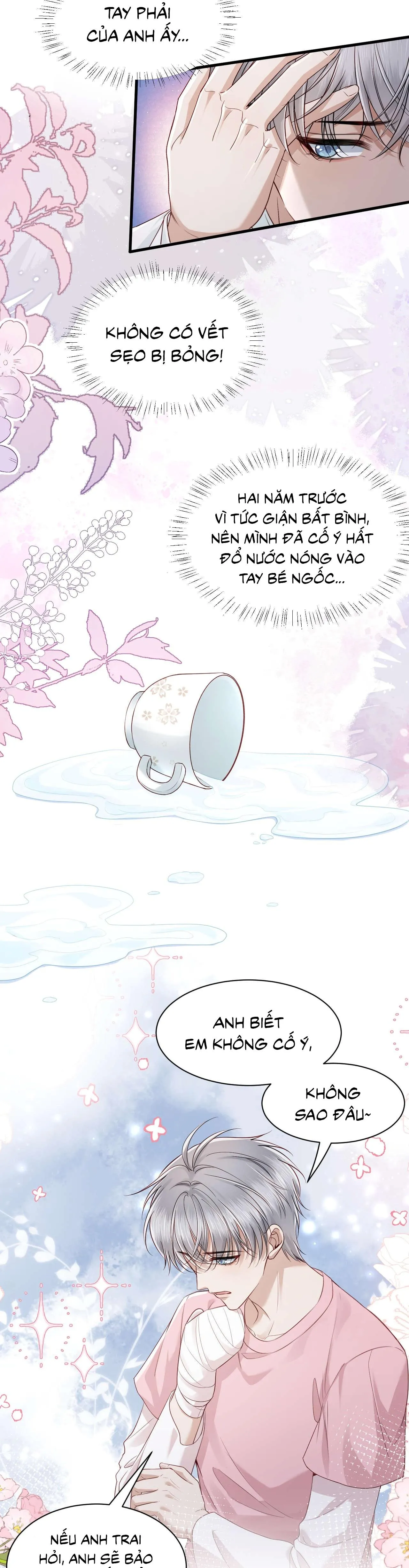 Tro tàn Chapter 9 Trang 3