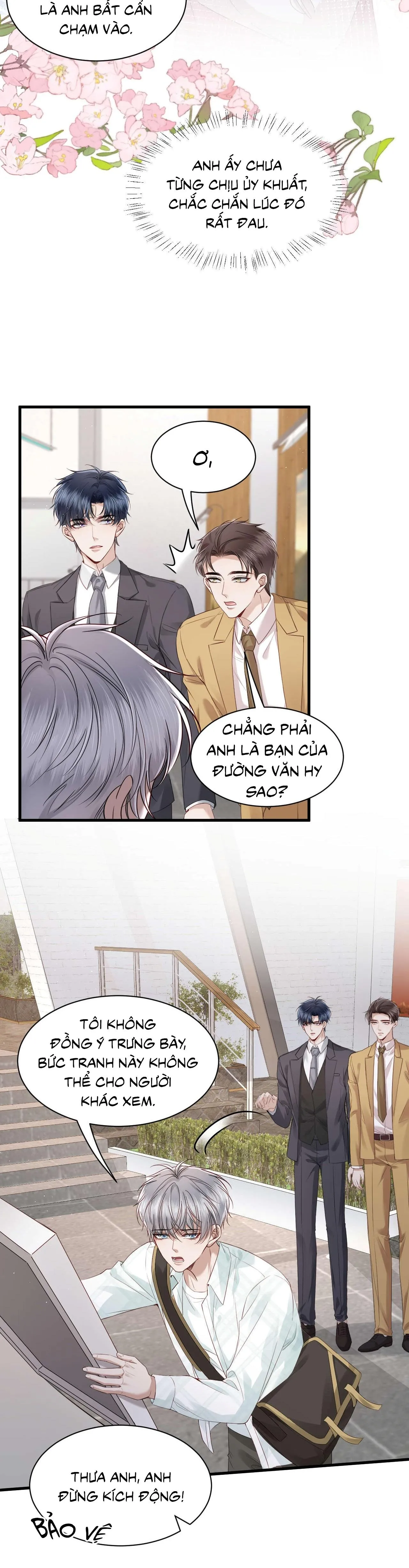 Tro tàn Chapter 9 Trang 4