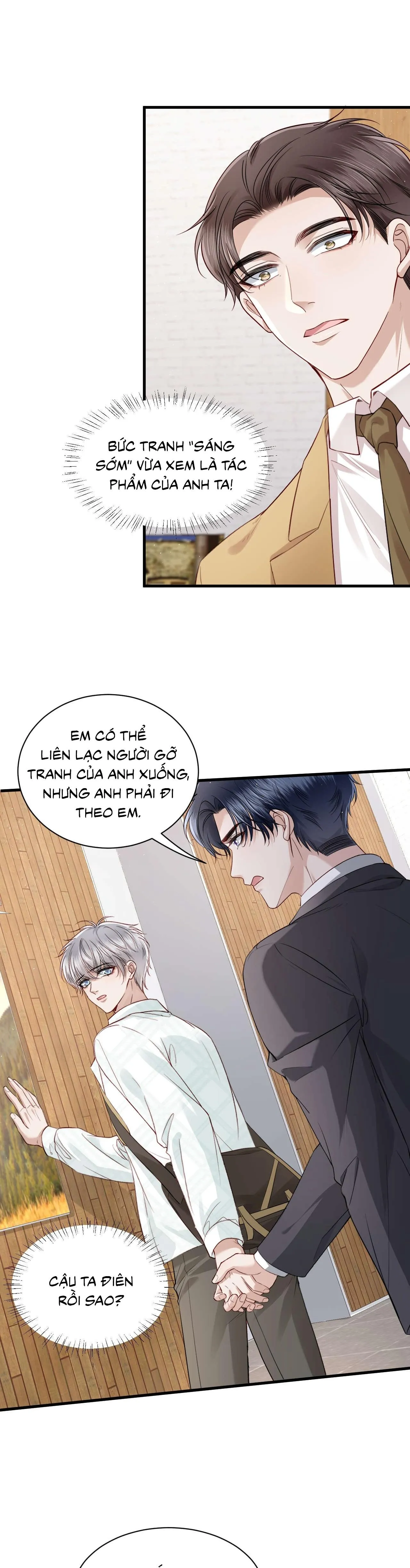 Tro tàn Chapter 9 Trang 5