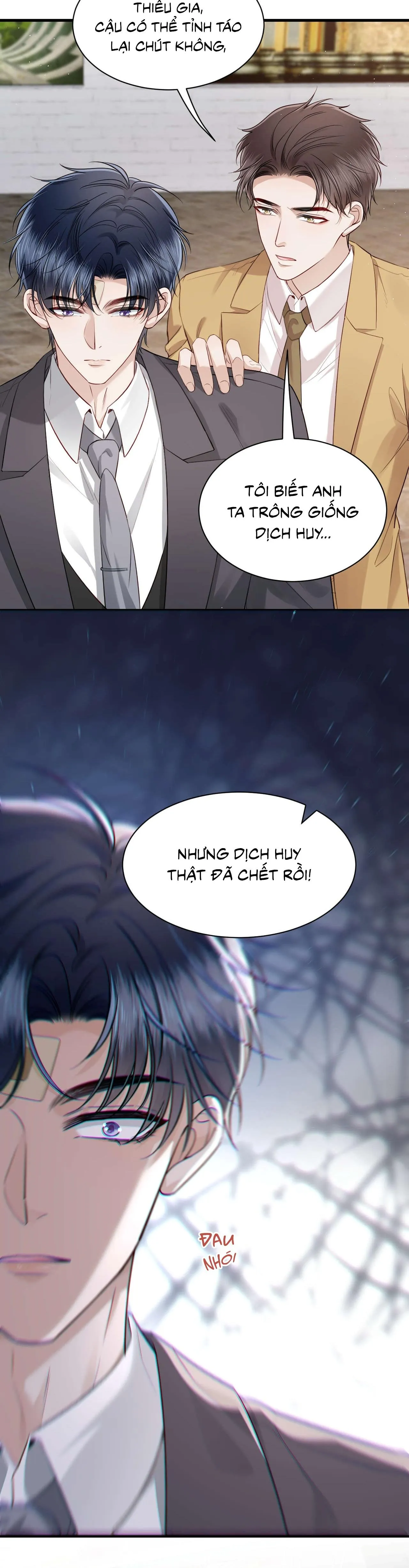 Tro tàn Chapter 9 Trang 6