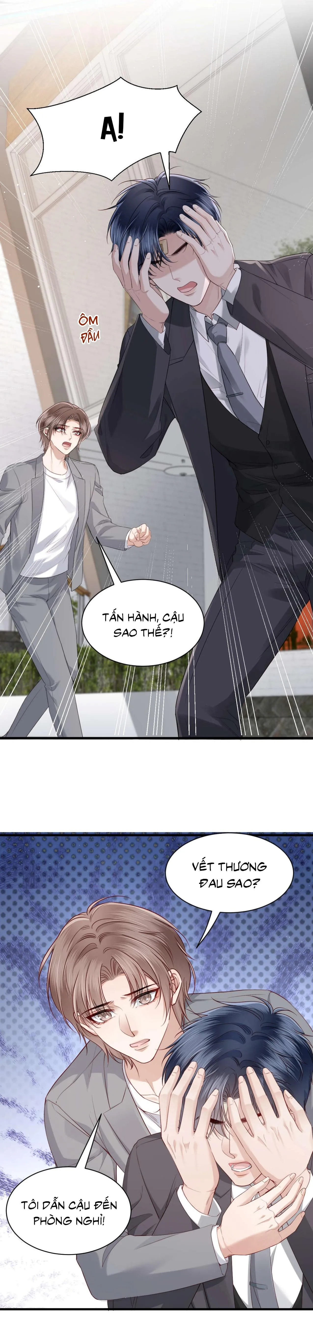 Tro tàn Chapter 9 Trang 7