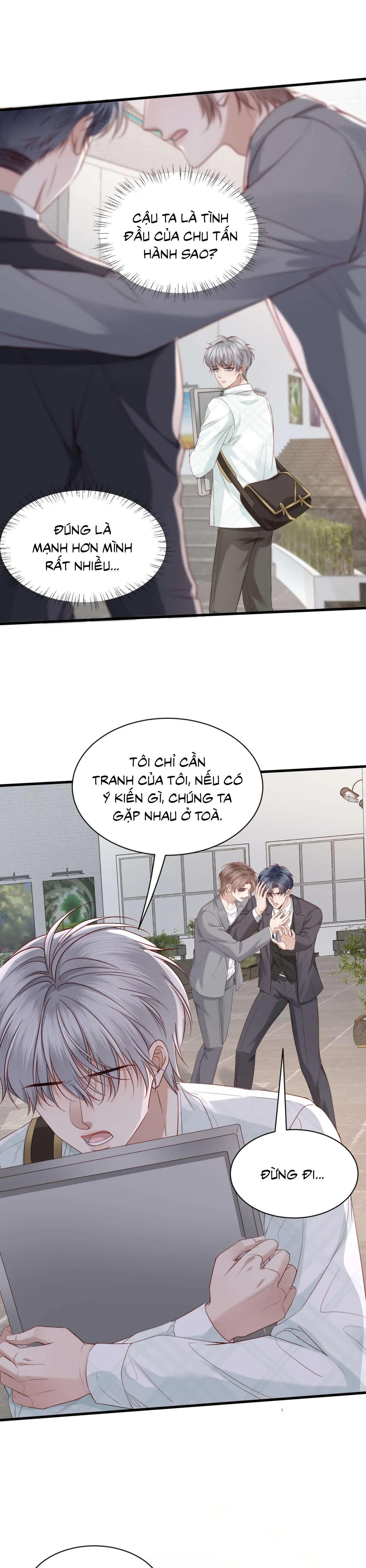 Tro tàn Chapter 9 Trang 8