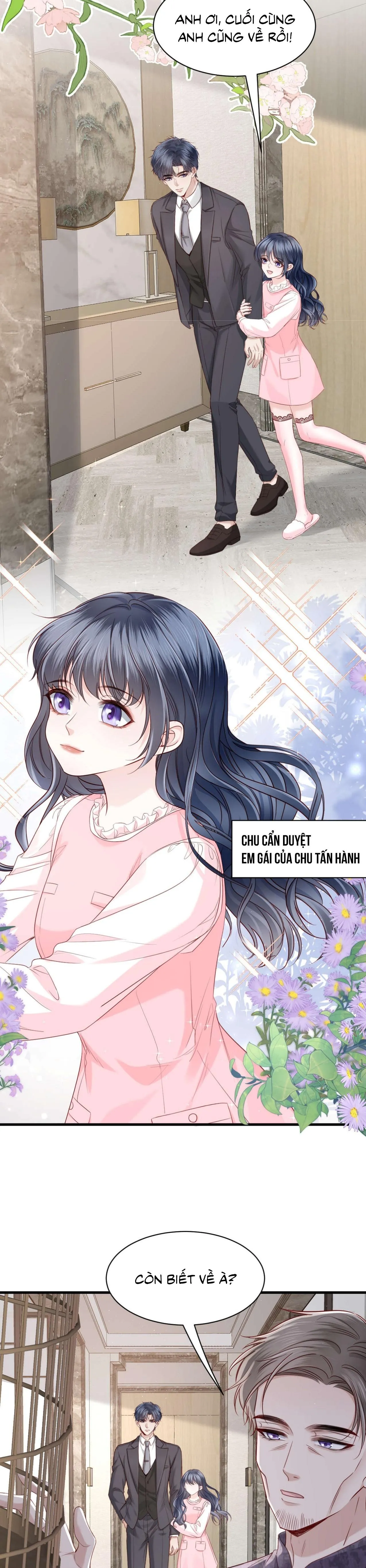 Tro tàn Chapter 9 Trang 10