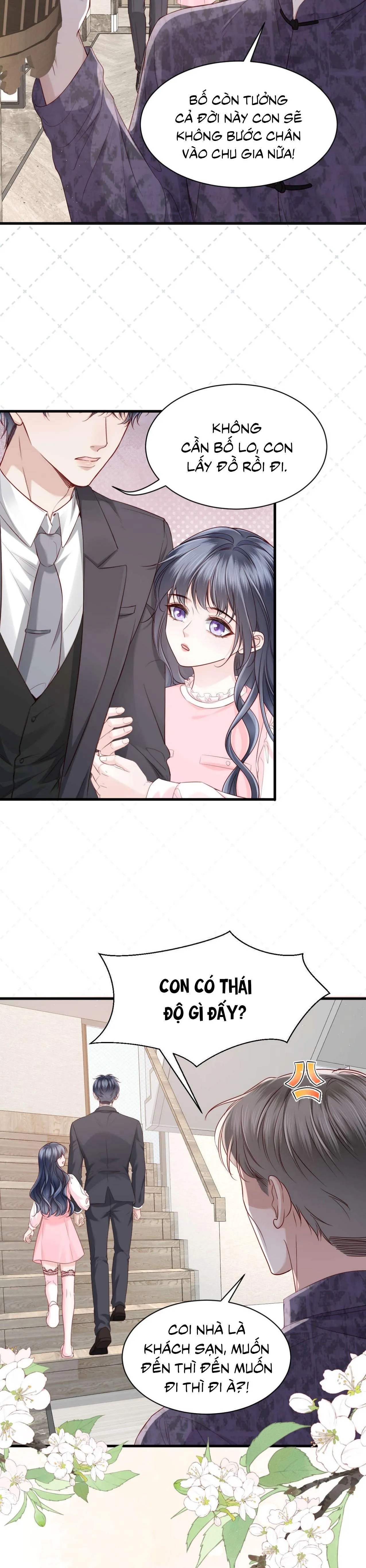 Tro tàn Chapter 9 Trang 11