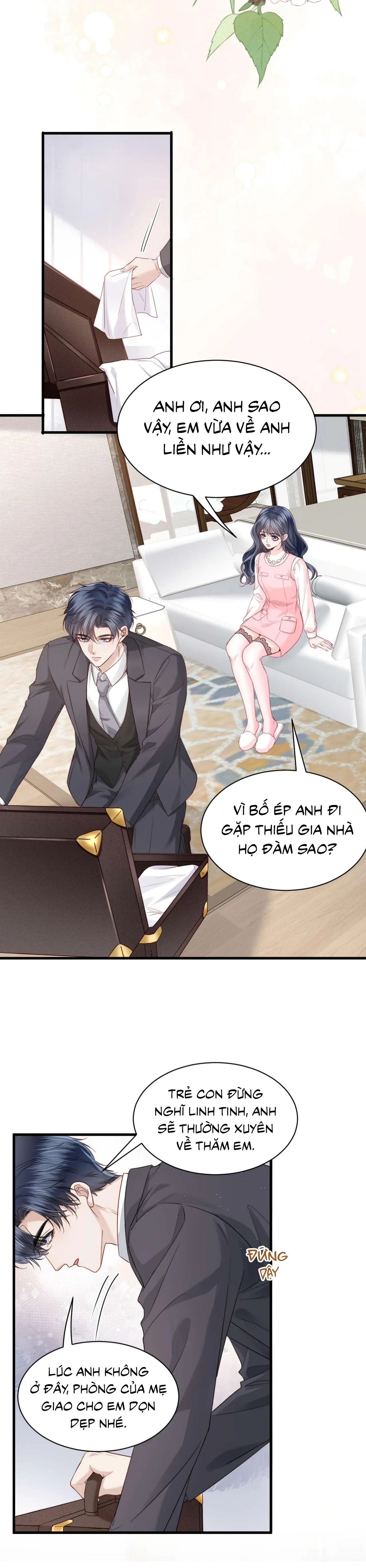 Tro tàn Chapter 9 Trang 12