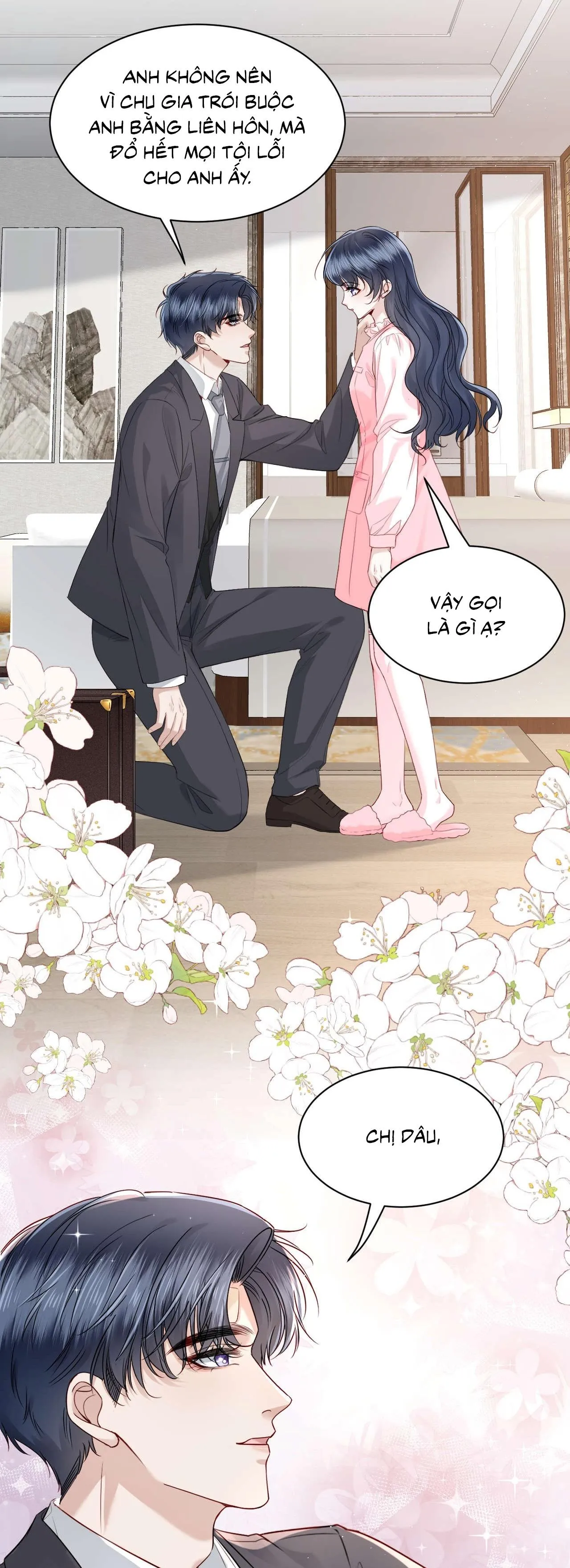 Tro tàn Chapter 9 Trang 15