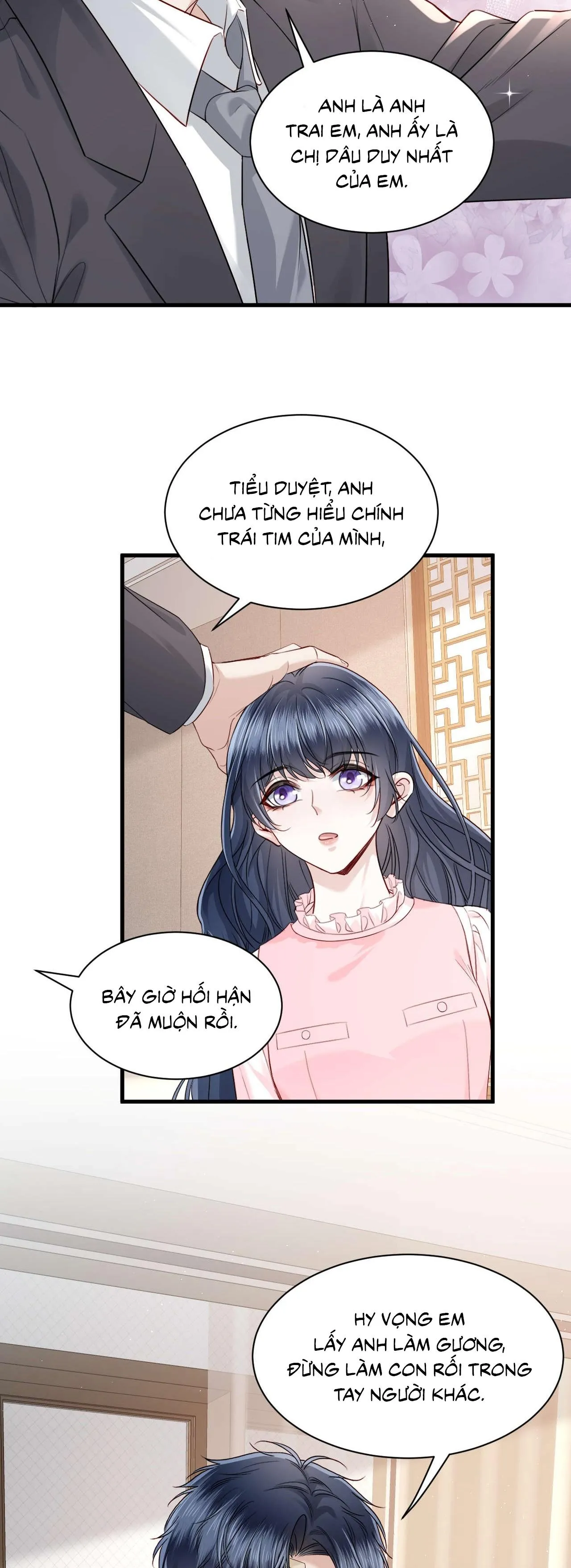 Tro tàn Chapter 9 Trang 16